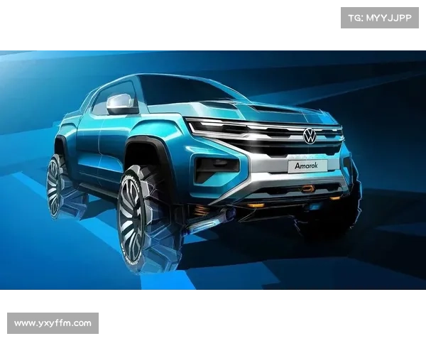 信仰没了？大众全新燃油皮卡，用上国产大通的技术！